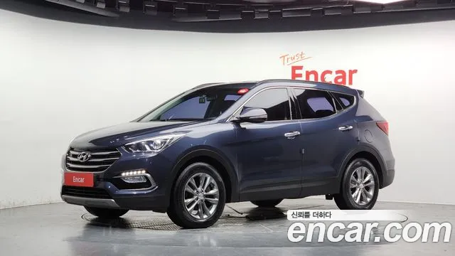 Hyundai Santa Fe Diesel 2.0 4WD Premium