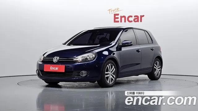 Volkswagen Golf 6 1.4 TSI