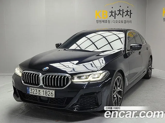 BMW 5 (G30) 530i M