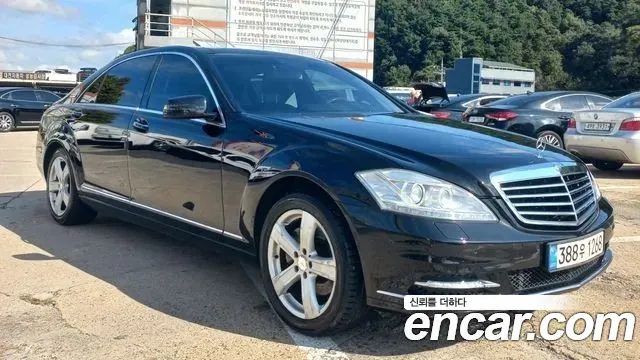 Mercedes-Benz S- W221 S350L