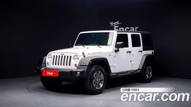 Jeep Wrangler (JK) 3.6 4