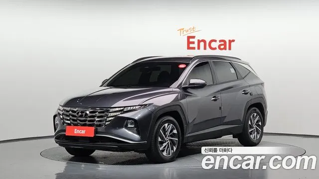 Hyundai Tucson (NX4) Diesel 2.0 4WD Premium