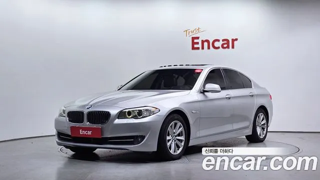 BMW 5 (F10) 520d