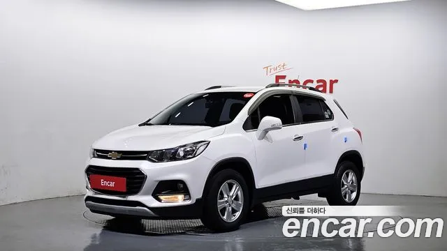 Chevrolet(GM) The New Trax 1.4 LT