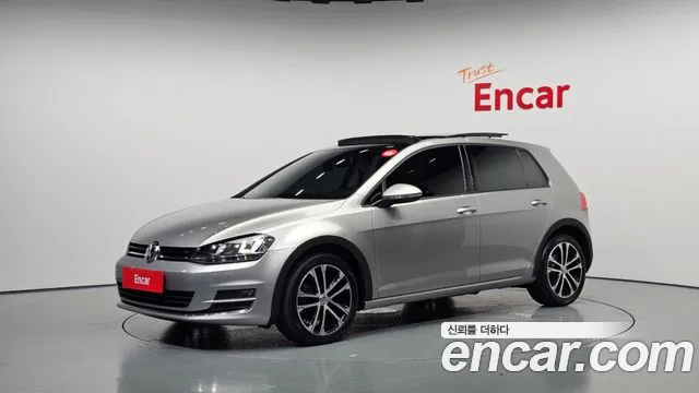 Volkswagen Golf 7 2.0 TDI Premium