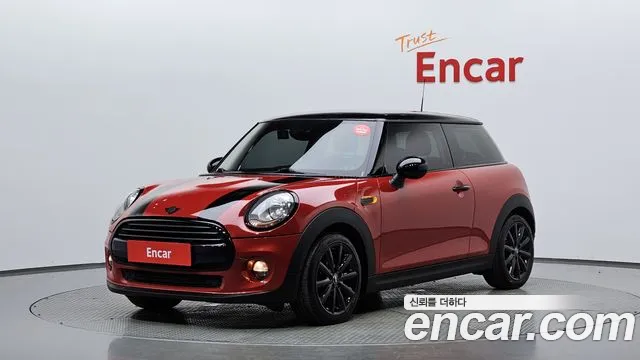 MINI Cooper D Base 3