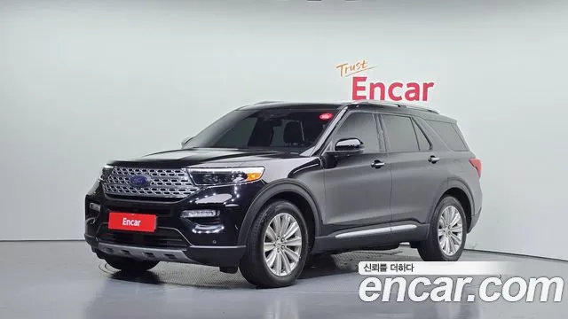 Ford Explorer 6 2.3 Limited 4WD