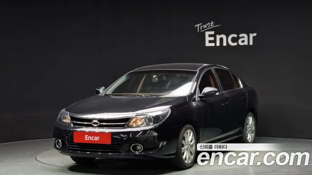 Renault Korea SM5 SE