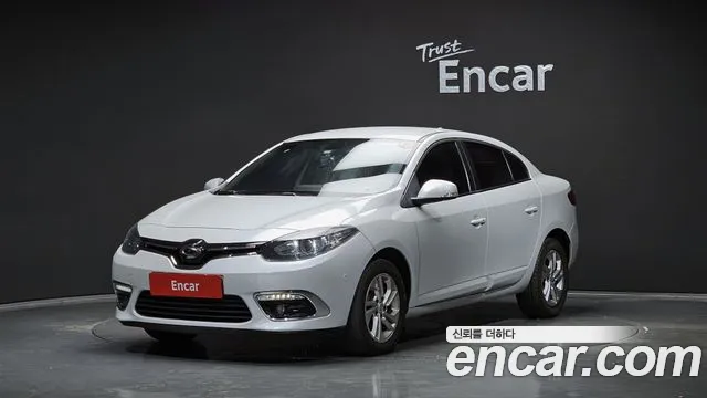 Renault Korea SM3 LE