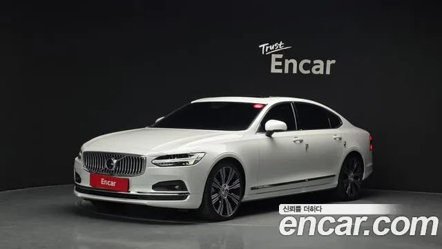 Volvo S90 B6 AWD