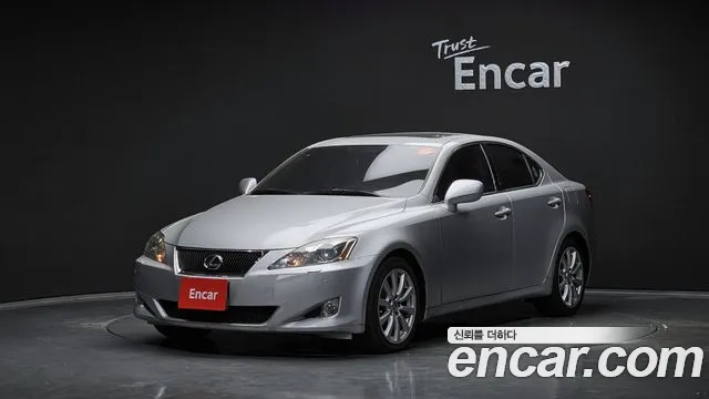 Lexus IS250 2.5 XE20