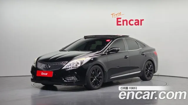 Hyundai Grandeur HG HG330