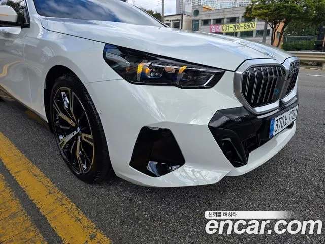 BMW 5 (G60) 530i xDrive M