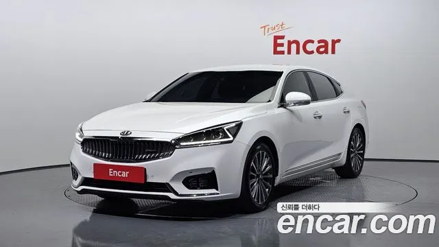Kia All New K7 2.4 GDI Limited