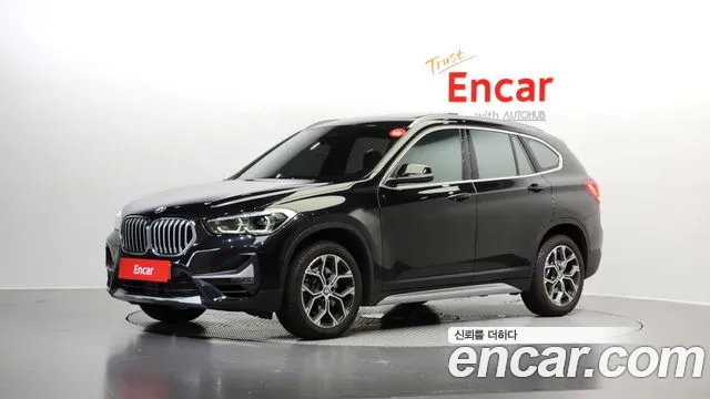 BMW X1 (F48) xDrive 20i xLine