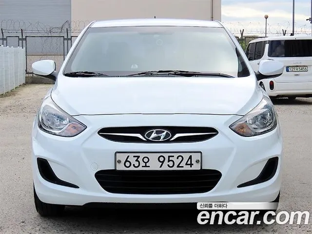 Hyundai 1.4 VVT