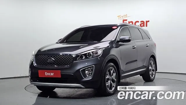 Kia All New Sorento Diesel 2.0 2WD Prestige