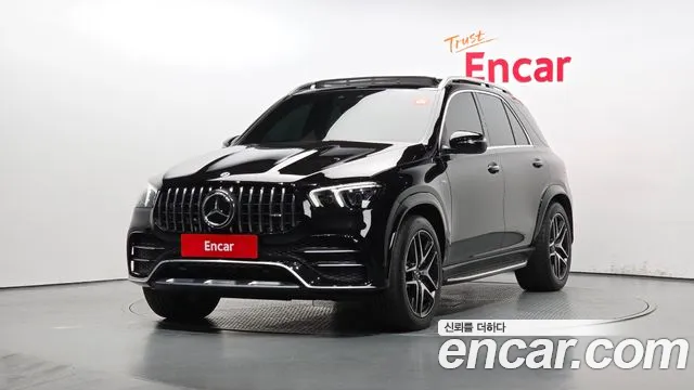 Mercedes-Benz GLE- W167 AMG GLE53 4MATIC+