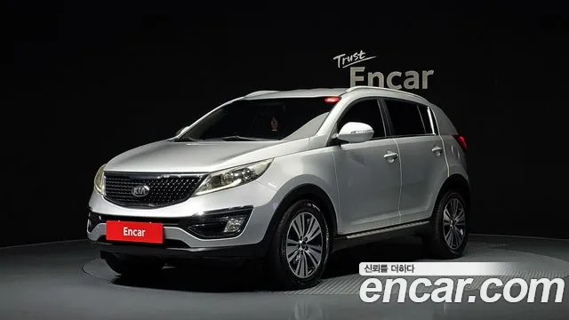 Kia The New Sportage R Diesel 2WD