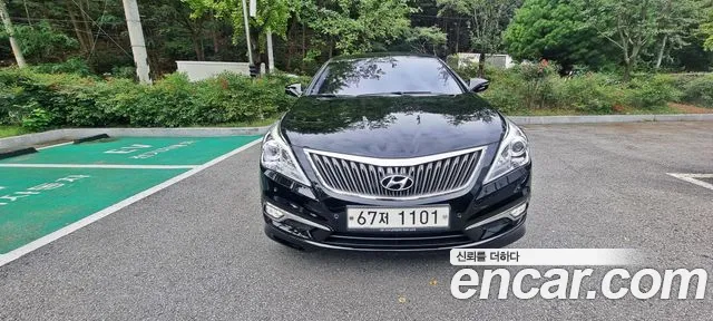 Hyundai Grandeur HG HG300 Premium