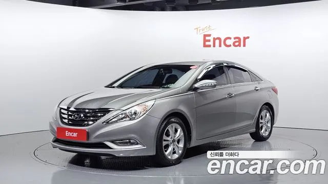 Hyundai YF Sonata Y20