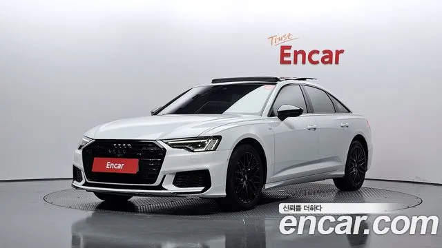 Audi A6 (C8) 45 TFSI