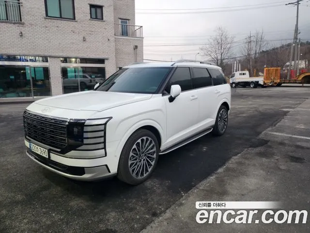 Hyundai Palisade (LX3) Gasoline 2.5T 4WD 7