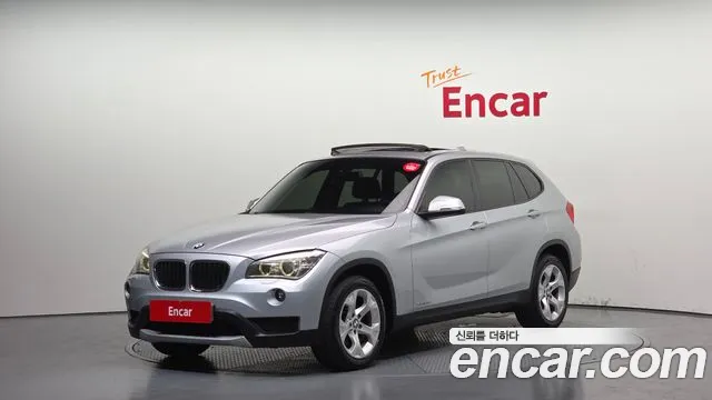 BMW X1 (E84) xDrive 20d