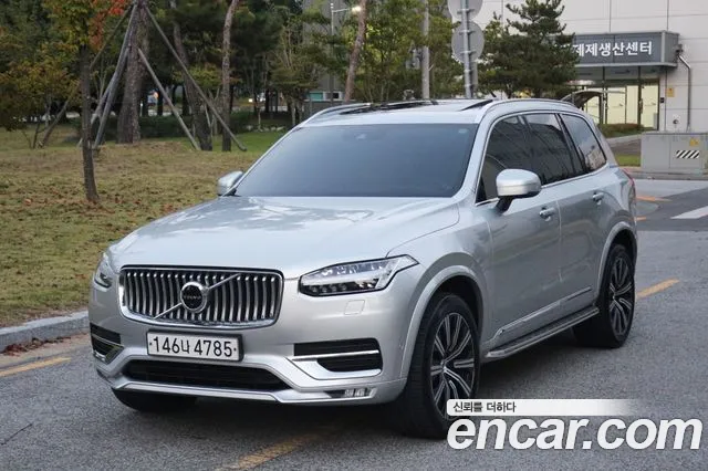 Volvo XC90 2 T6
