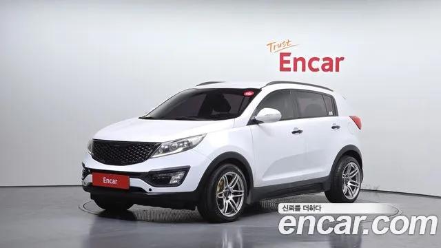 Kia The New Sportage R Diesel 2WD Prestige