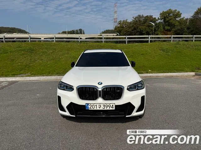 BMW X3 (G01) xDrive M40i