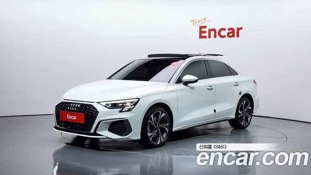 Audi A3 (8Y) 40 TFSI Premium