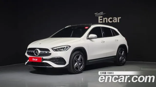 Mercedes-Benz GLA- H247 GLA250 4MATIC