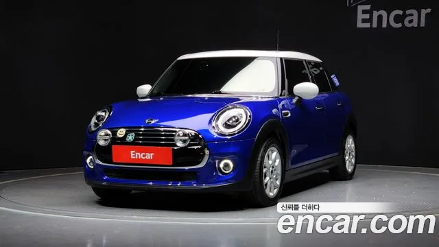 MINI Cooper 5 HIGH 3