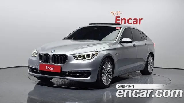 BMW 5 GT (F07) GT ED Edition