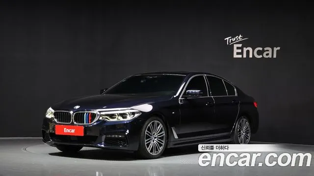BMW 5 (G30) 530i M