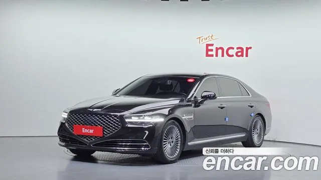 Genesis G90 3.8
