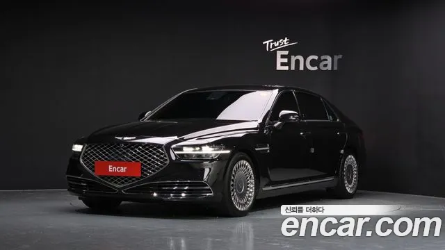 Genesis G90 3.3 T AWD Premium