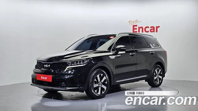 Kia Sorento 4 Gasoline 2.5T 2WD Noblesse