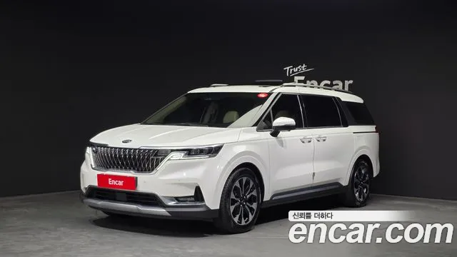 Kia Carnival 4 9 Signature