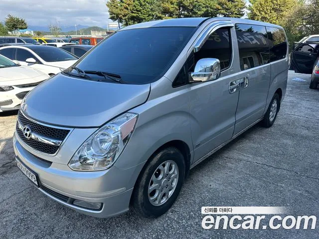 Hyundai Grand Starex 5 CVX