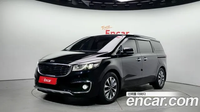 Kia All New Carnival 9
