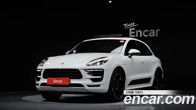 Porsche Macan 3.0 GTS 95B
