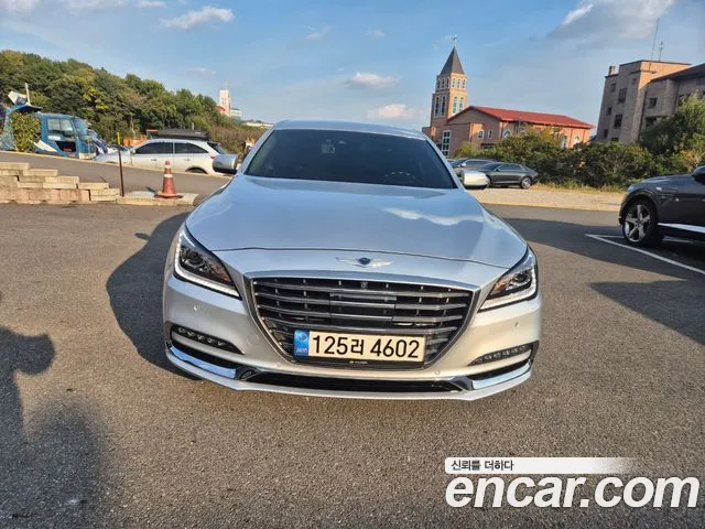 Genesis G80 3.3 GDI AWD Premium