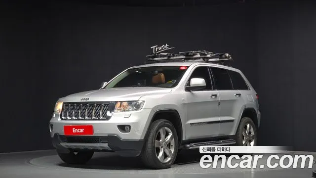 Jeep Cherokee 3.0 Diesel WK2