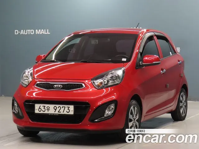Kia All New