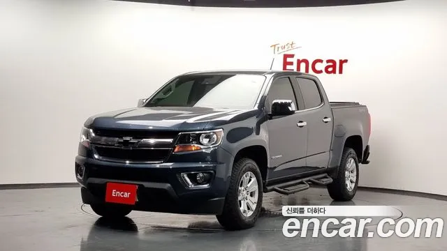 Chevrolet(GM) 3.6 -X 4WD