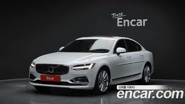 Volvo S90 T5
