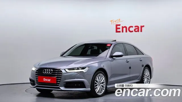 Audi A6 35 TDI Premium C7