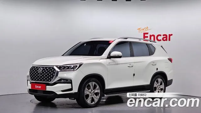KG Mobility(SsangYong) All New Rexton Diesel 2.2 4WD Prestige